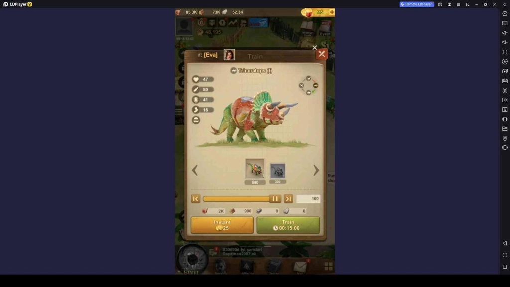 Train Your Troops for Better Defense Train Your Troops for Better Defense