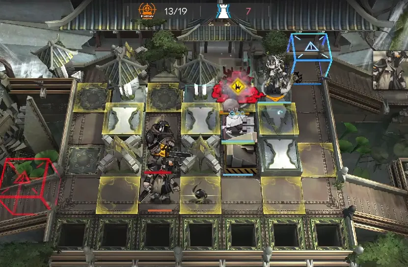 Arknights Wang Build Guide
