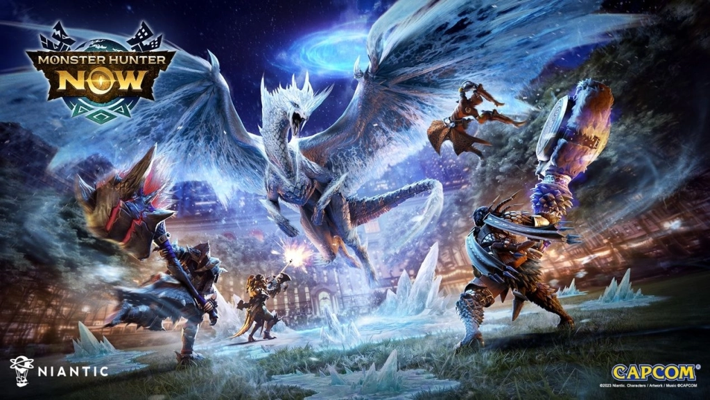 舉辦Monster Hunter Now夏日狩獵2026！Discord活動同步開跑！