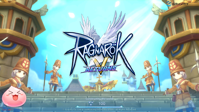 How to Download and Play Ragnarok V : Returns on PC in 2 Steps