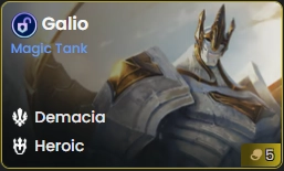 Golden Spatula SET 16 Lore and Legends