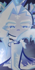 Frost Queen Cookie