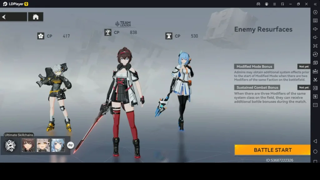 Tricolor Concerto Squad Tricolor Concerto Squad