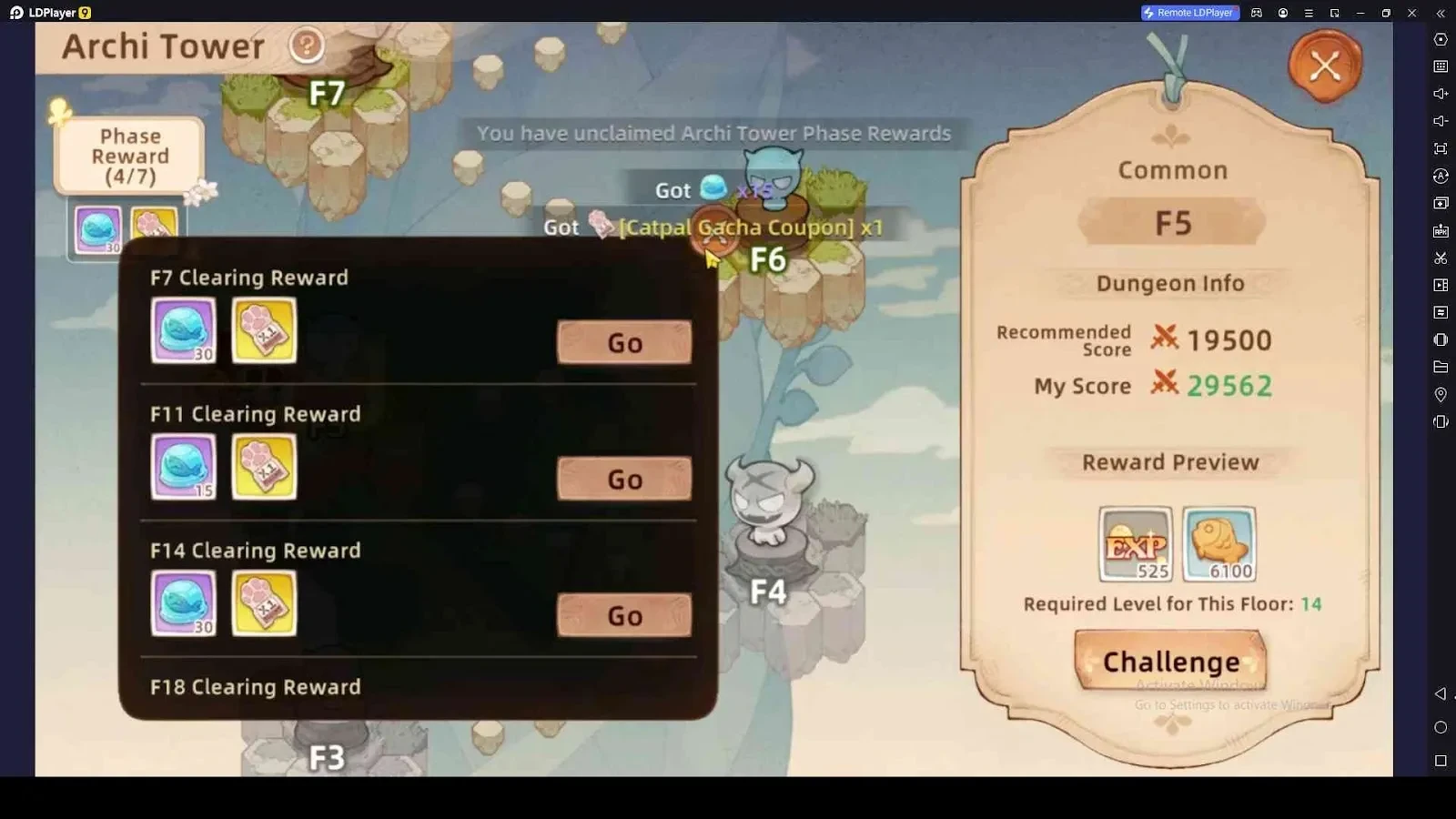 Challenge the Dungeons in Tree of Savior: Neverland