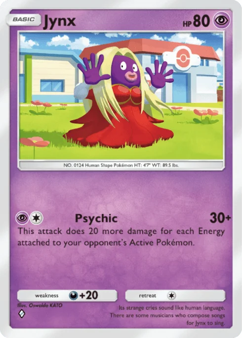 โปเกมอน TCG พกพ็อคเก็ต - A1 127