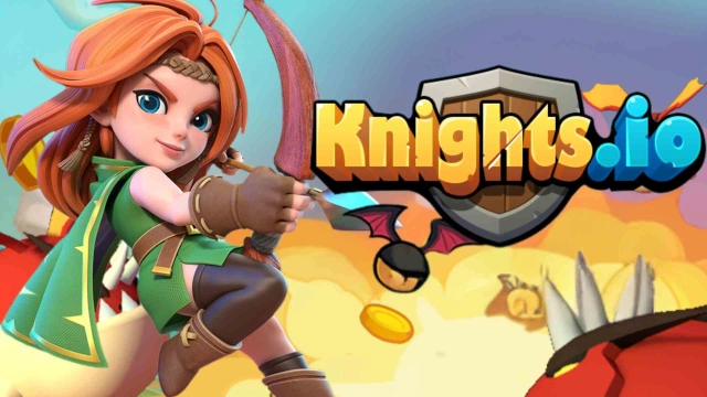 Knights.io Codes: Slash Through the Arena with Rewards – 2025 March