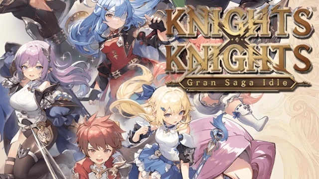 Gran Saga Idle:KNIGHTSxKNIGHTS Codes: Unite Against Darkness – 2025 March