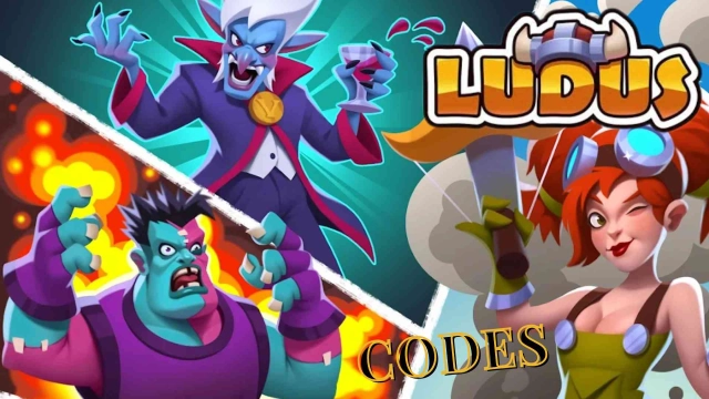 LUDUS - Merge Arena PvP Codes –2025 July
