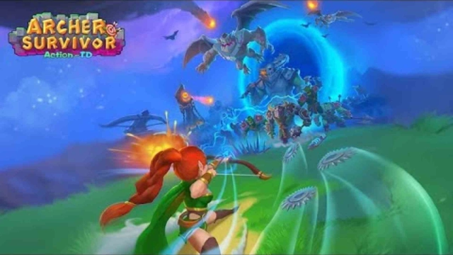 Archer Survivor Codes: Reclaim Earth from Aliens – 2025 March