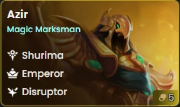 Golden Spatula SET 16 Lore and Legends