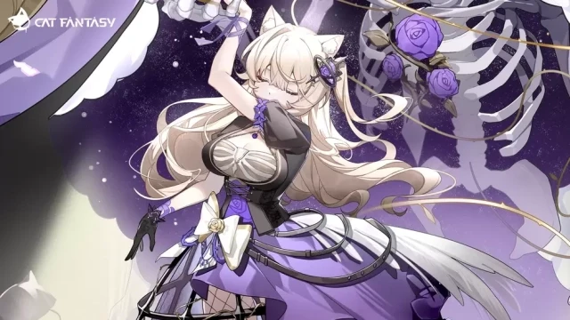 Cat fantasy - แนะนำตัวละครใหม่ โดโรธี