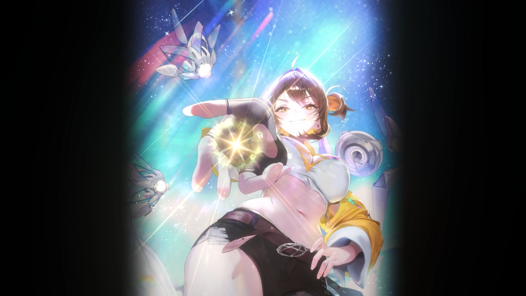 勝利女神妮姬3.5週年角色解析