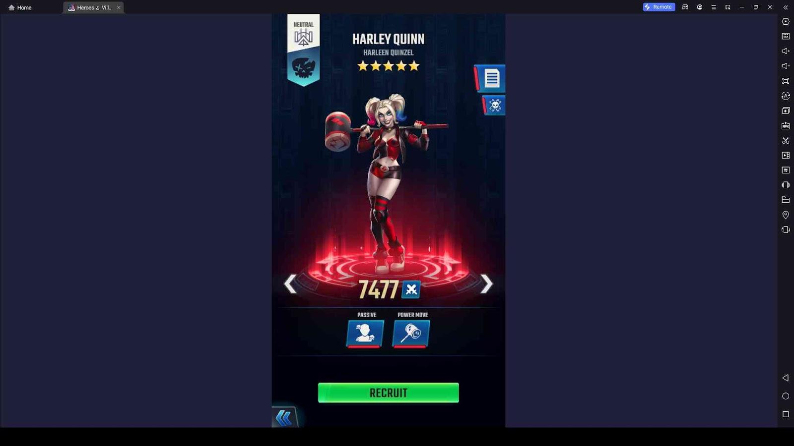 Harley Quinn