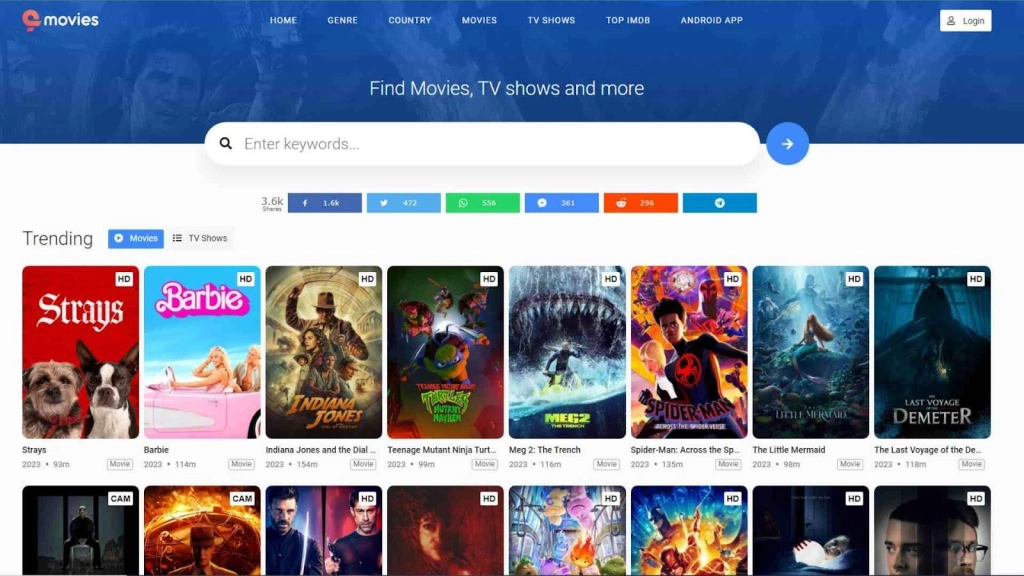 Los Movies: Review of Guide, What is It and Top Alternatives to Try in 2025