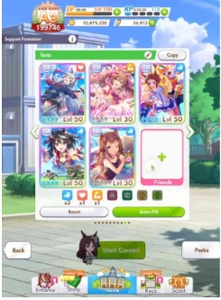 Recommended Support Cards for Umamusume: Pretty Derby Sagittarius Cup Recommended Support Cards for Umamusume: Pretty Derby Sagittarius Cup