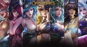 Omniheroes (Global)Tier List อันดับฮีโร่ที่ดีที่สุด ต้องมีประจำเดือนสิงหาคม 2023