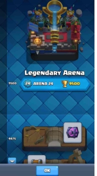 Arena 21: Elixir Extravaganza 