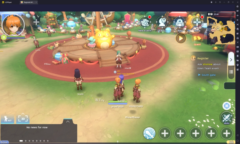 Ragnarok M: Classica — Consejos claves de inicio