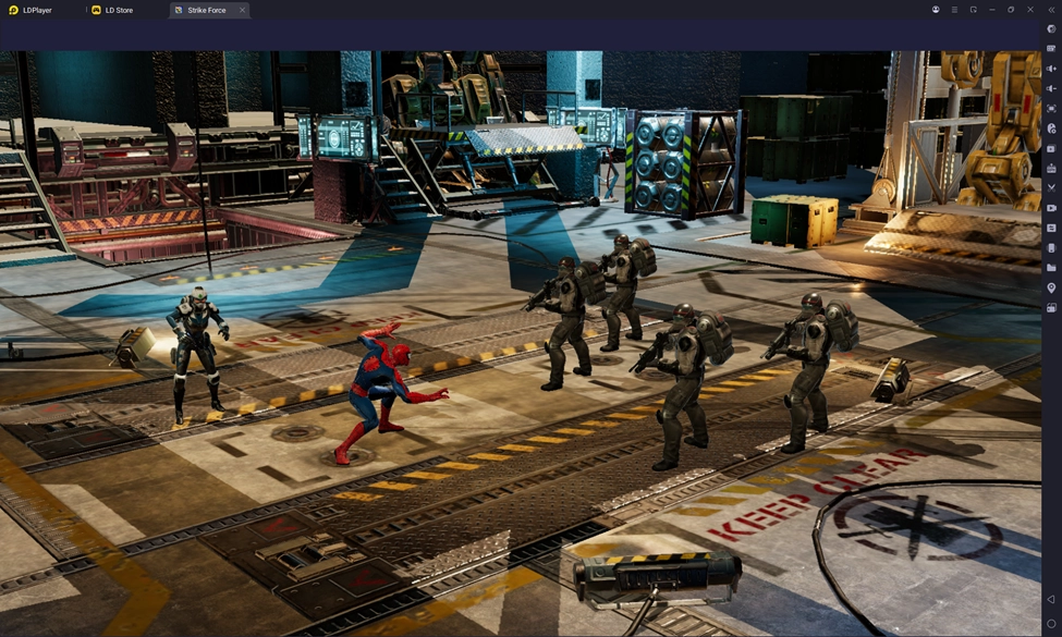 Marvel Strike Force — Ultimate 32: Meta de Ofensiva Pura
