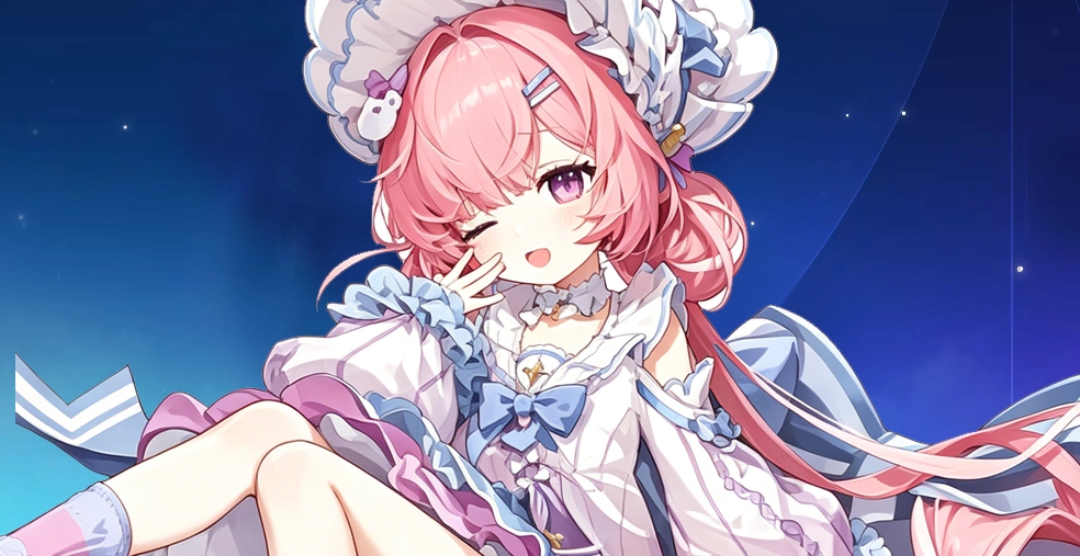 《魔禦：STAR DIVE》T1角色艾麗