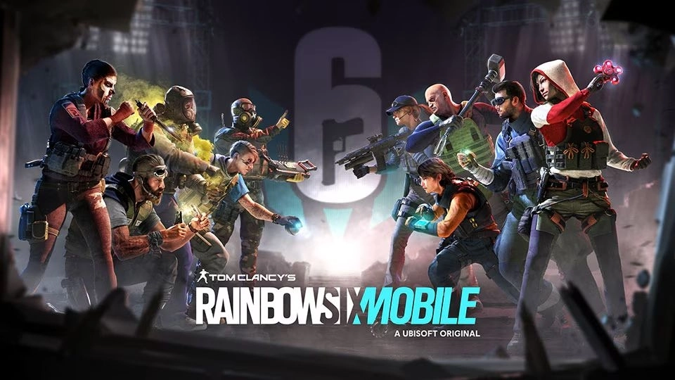 Rainbow 6 Mobile Release Date & Pre-Register Guide (Global Launch)