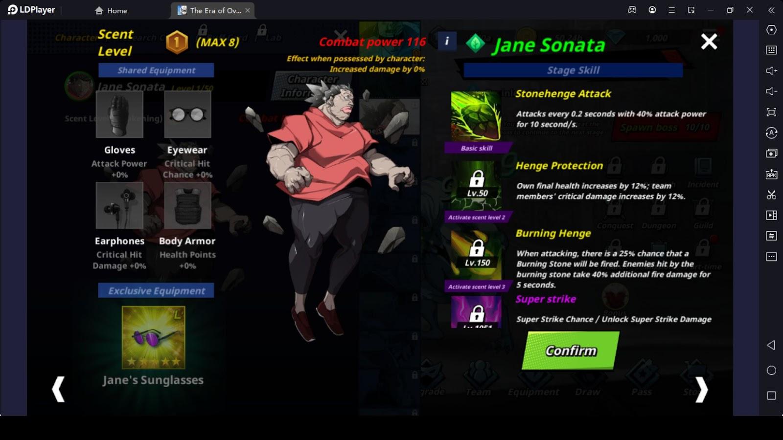 Jane Sonata