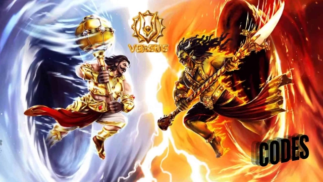 Versus Codes – Free Rewards to Advance through the Game in March 2025