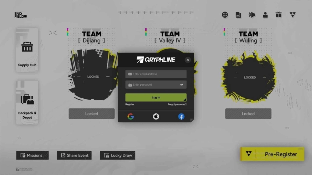 Step by Step Guide to Pre Register Step by Step Guide to Pre Register