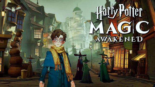 Harry Potter: Magic Awakened - Game Review & Gacha Rates