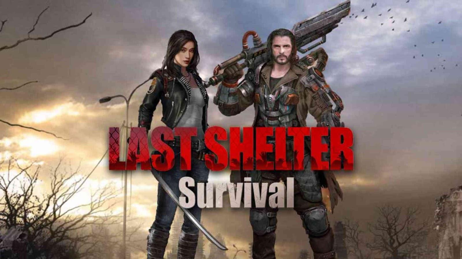 Last Shelter: Survival