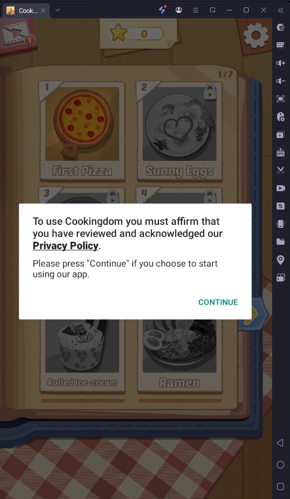 How to Download and Play Cookingdom on PC - Beginners Guide 6