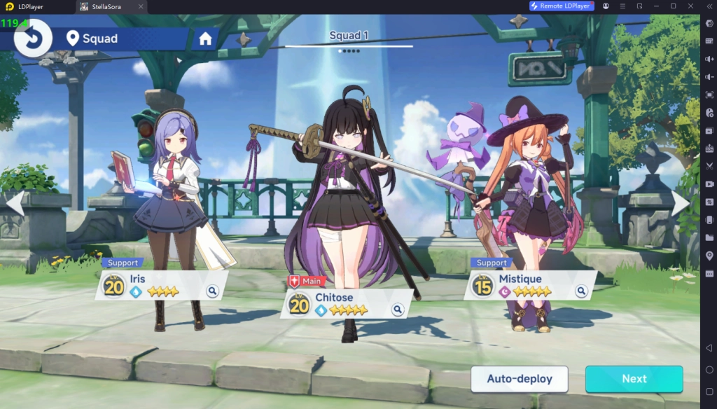 Stella Sora (Global) มาดูกันว่าตัวเกมมีระบบอะไรน่าสนใจบ้าง! มือใหม่ควรรู้