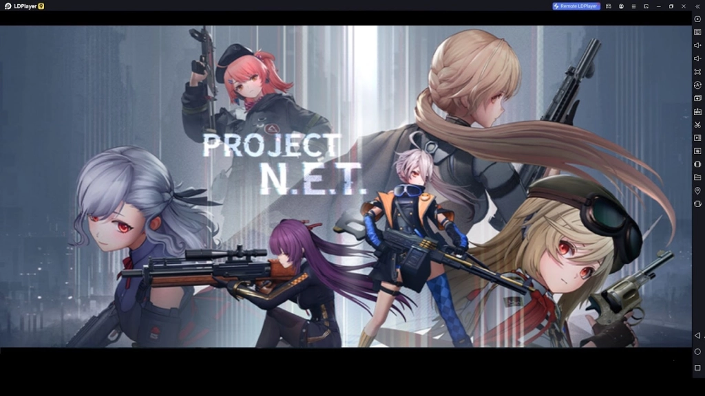 Beginner's Guide to Project NET