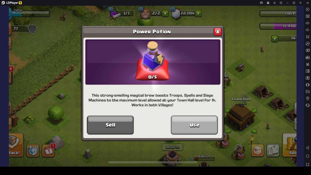 How to Upgrade Your Town Hall Fast in Clash Of Clans - 2025