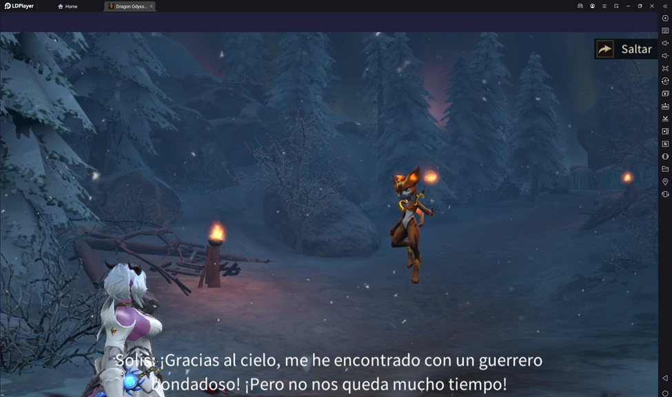 The Dragon Odyssey — ¿Vale la pena probar este nuevo MMORGP?