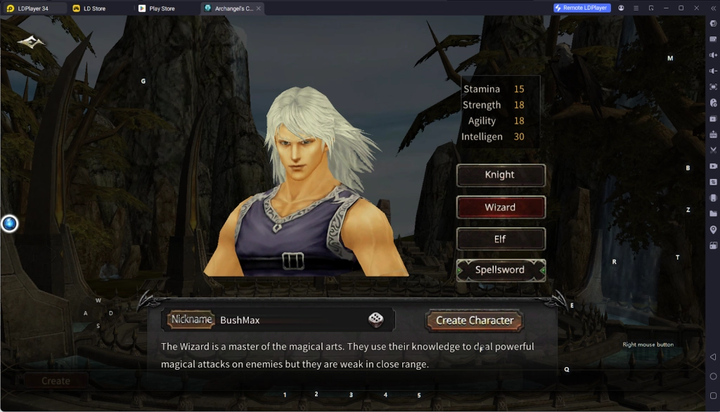 How to Download and Play Archangel's Call: Awakening on PC - Beginners Guide