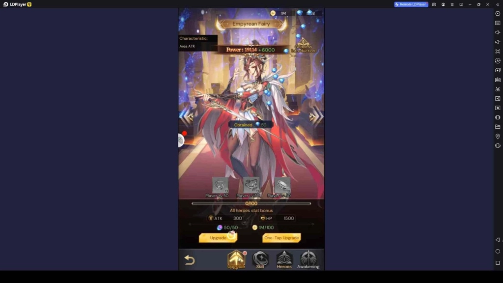 Activate the Goddess Power Activate the Goddess Power