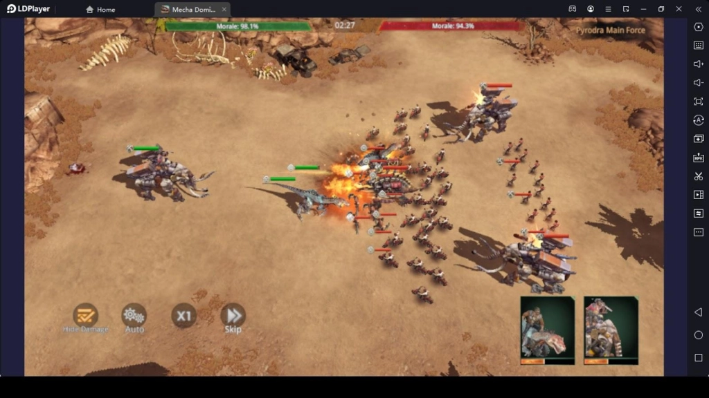 Fight through More Epic Campaign Battles Fight through More Epic Campaign Battles