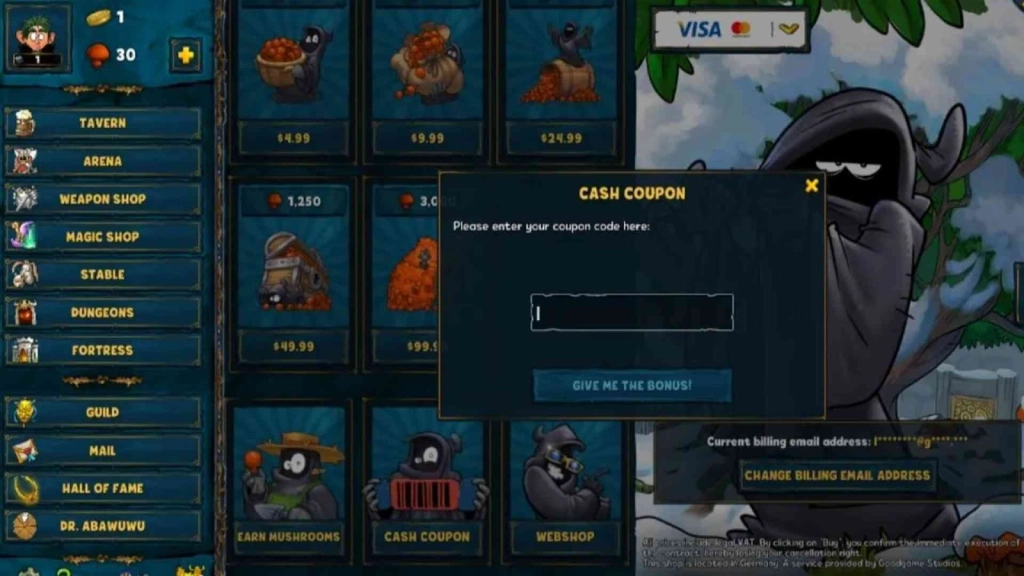 How to Redeem Shakes and Fidget Codes