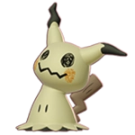 Mimikyu