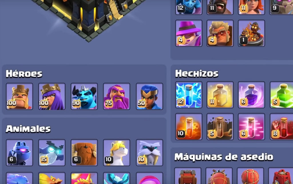 Clash of Clans