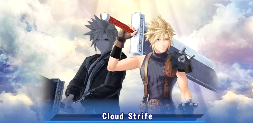 Cloud Strife Overview
