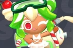 Melon Soda Cookie (Support)