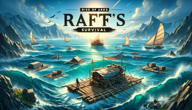 Rise of Arks: Rafts Survival Codes Guide for Free Perks –June 2025