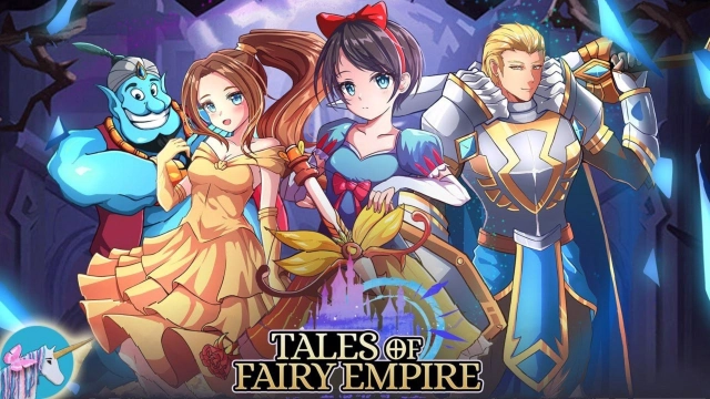 Tales of Fairy Empire Gift Codes to Collect Coins And More Stuff-March 2025