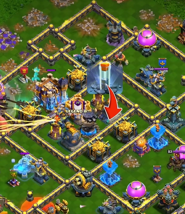 Effective Counter Tactics