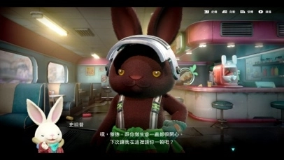 4月17日發售《鏽兔異途》（Rusty Rabbit）  最新「上市宣傳片」公開情報