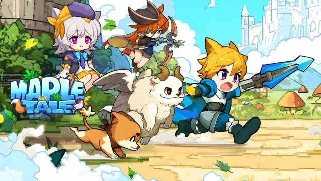 Maple Tale Classes Guide - Choosing a Best Class as a Newbie