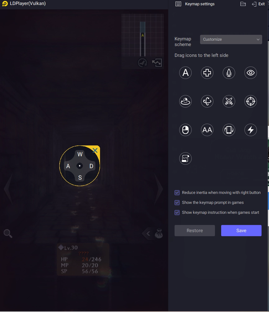 How to Download and Play Wizardry Variants Daphne on PC - Beginners Guide