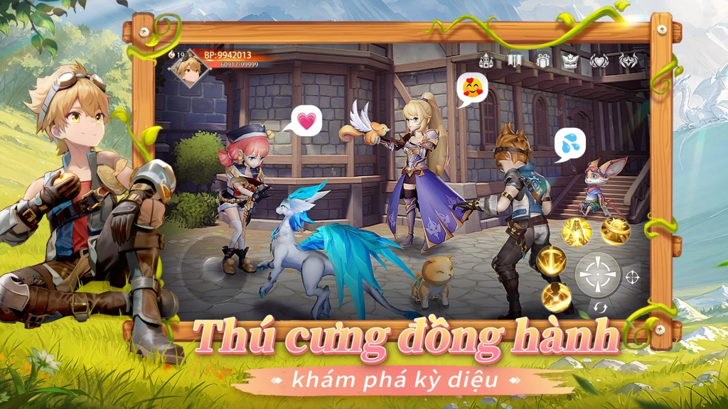 Full bộ code Khu Rừng Rồng: Đôi Cánh Tự Do - Hướng dẫn cách nhập chi tiết